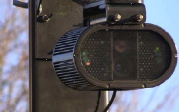 Telecamere lettura automatica targhe