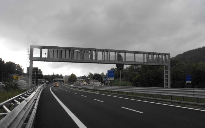 POSTAZIONE 1: Valico Rabuiese - postazione1a