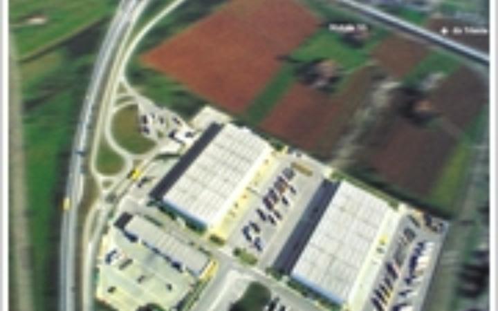 POSTAZIONE 4: Raccordo Villesse - Gorizia - postazione4a