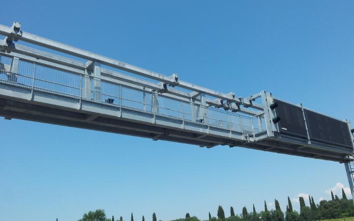 POSTAZIONE 4: Raccordo Villesse - Gorizia - villesse2