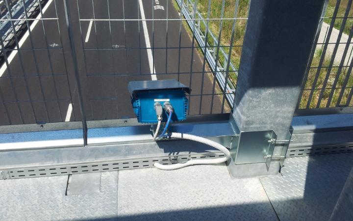 POSTAZIONE 4: Raccordo Villesse - Gorizia - villesse3