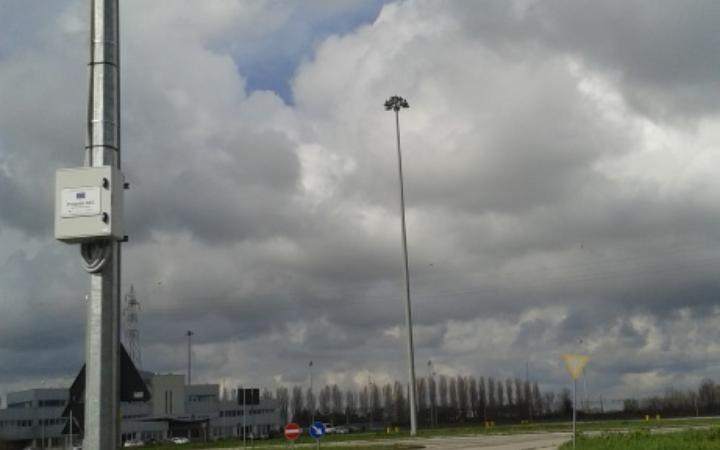 POSTAZIONE 5: Interporto di Cervignano - cervignano4