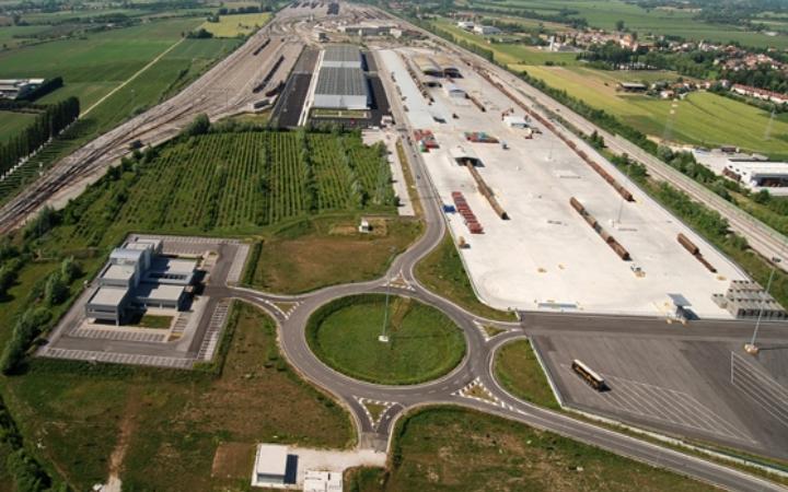 POSTAZIONE 5: Interporto di Cervignano - postazione5a