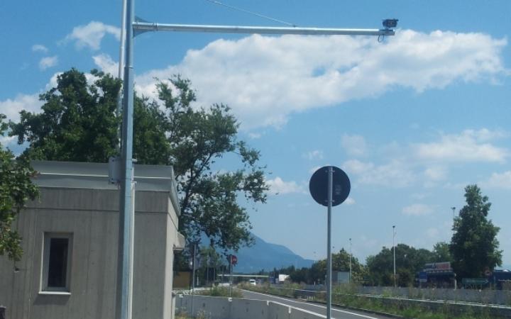 POSTAZIONE 6: Stazioni Doganali Autoporto di Gorizia - sdag1