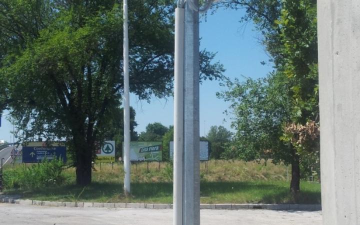 POSTAZIONE 6: Stazioni Doganali Autoporto di Gorizia - sdag3